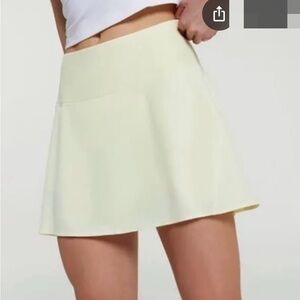 Calia Women’s Mid-Rise Performance 15” Length Skort Large NWT!